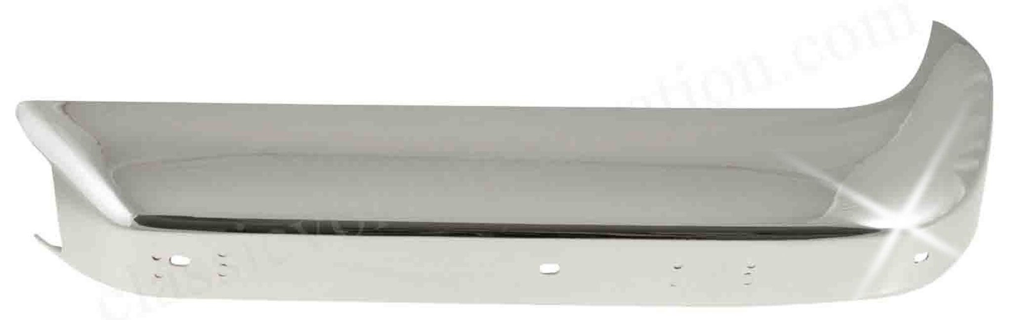 Stoßstange Seitenteil US L.vo/R.hi