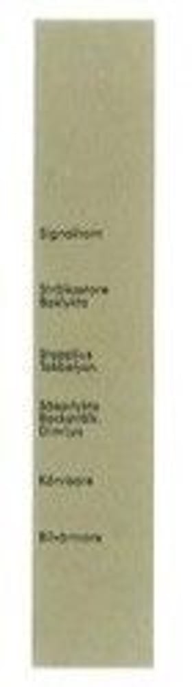 Aufkleber Sicherungshalter