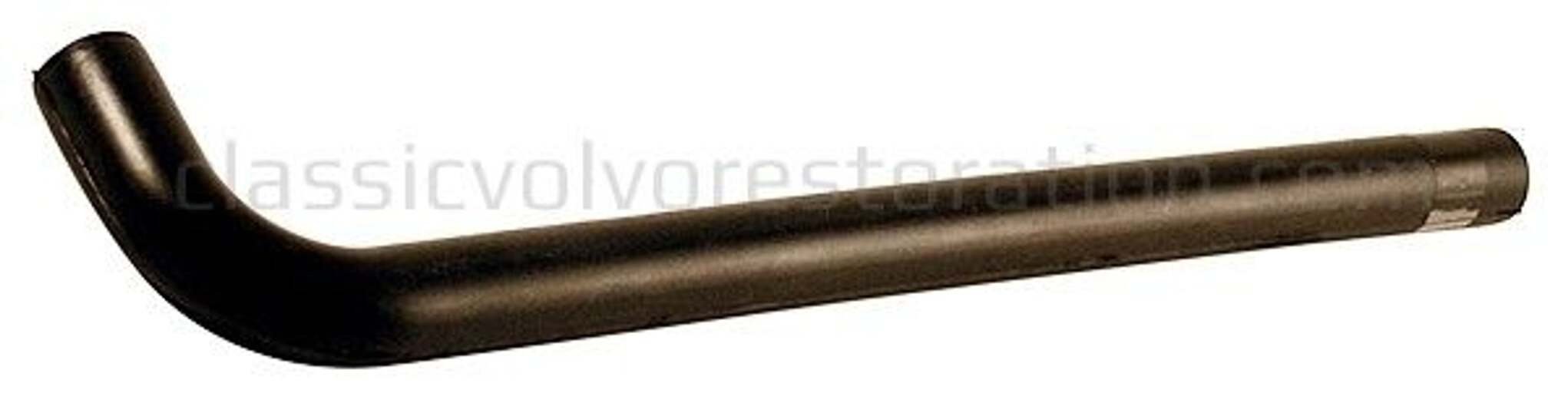 Schlauch Öleinfülldeckel