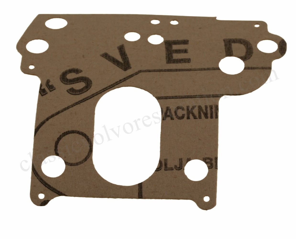 Dichtung für Schwimmergehäuse VN34, VN36 für Volvo PV544, Duett, Amazon, Amazon Kombi — bild 1 av 2