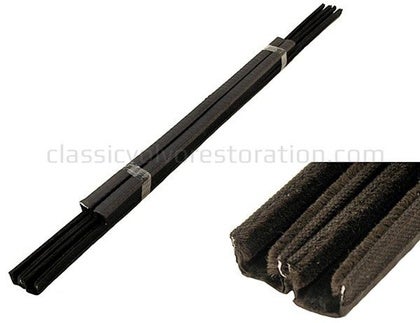 Führungsschiene für Türfenster Volvo PV