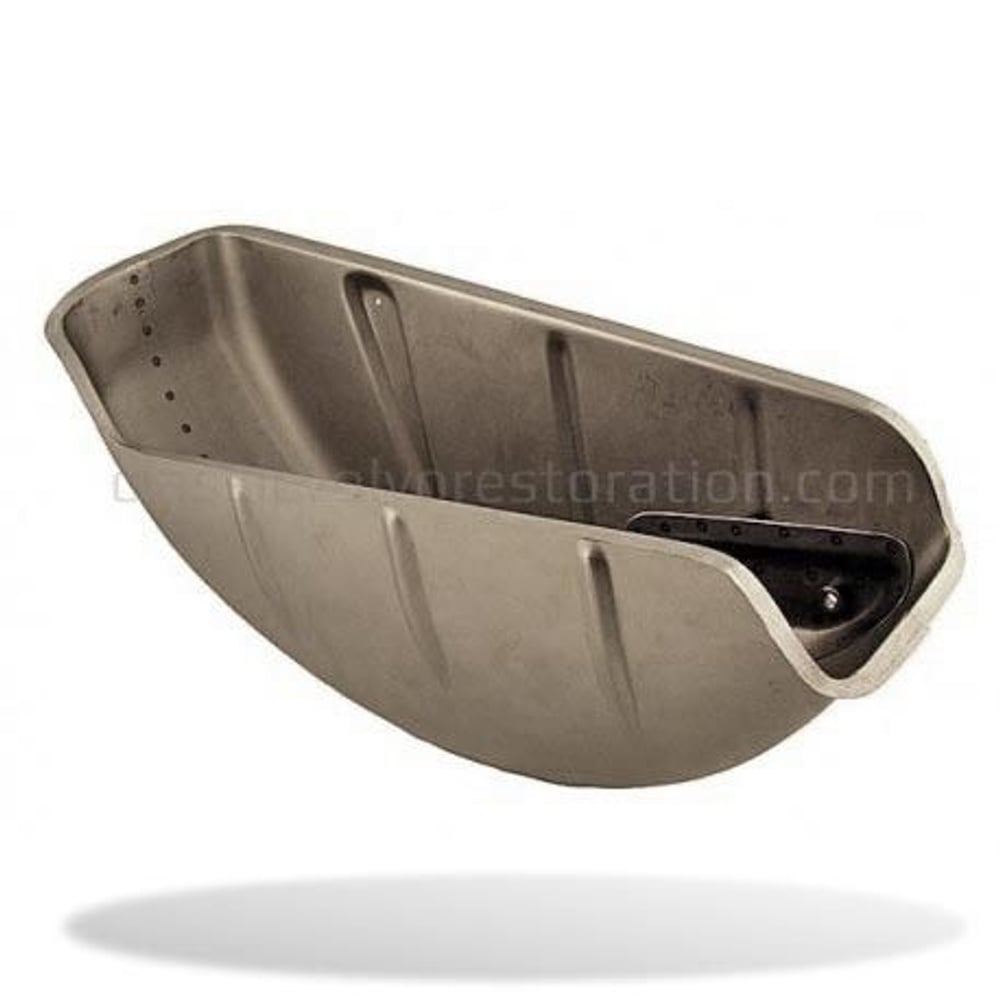 Reserveradmulde für Volvo PV