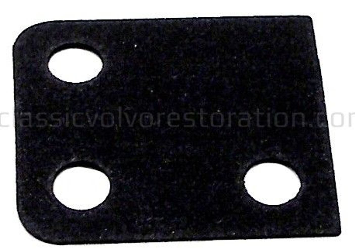 Gummizwischenlage Hintertür