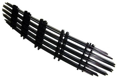 Kühlergrill für Volvo 1800, Baujahre 1970-71