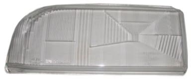 Abblendlicht aus Glas für Volvo 850 (1994–1997), links