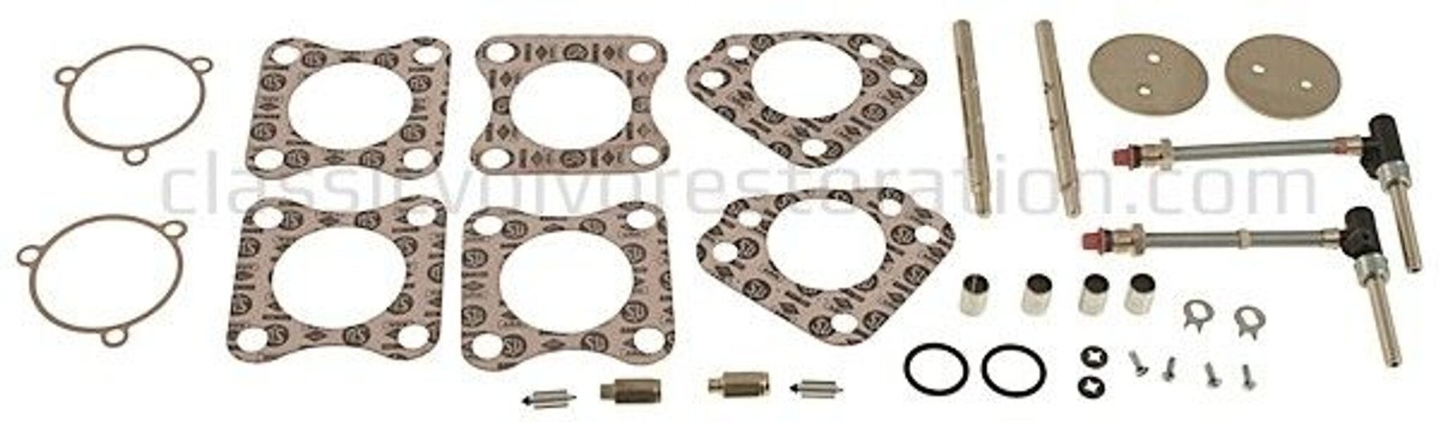 Reparatursatz Vergaser SU HS6