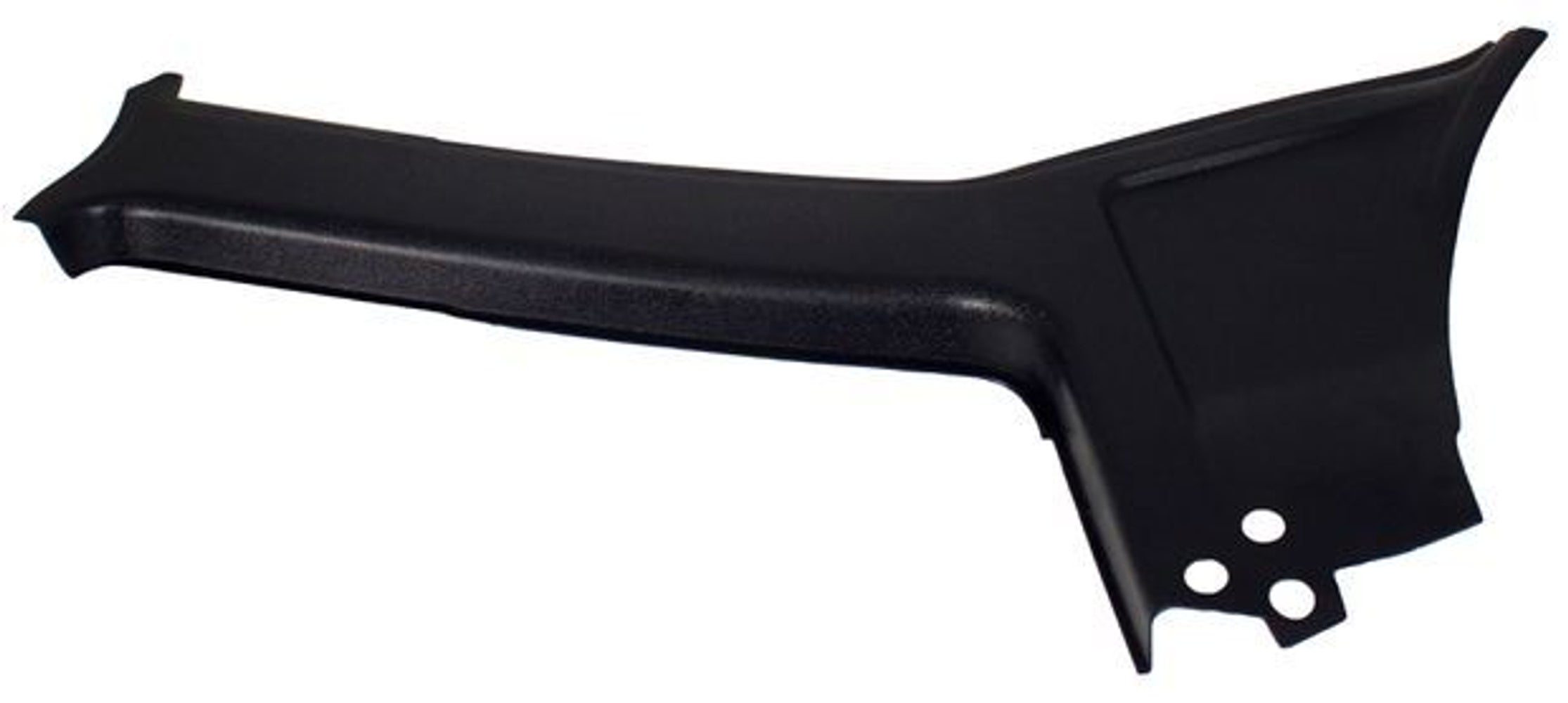 Seitenverkleidung C-Säule für Volvo 240, 245, 260, ab 1992, blau, links