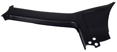 Seitenverkleidung C-Säule für Volvo 240, 245, 260, ab 1992, blau, links