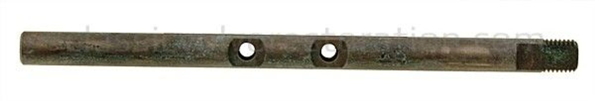 Drosselklappenachse Stromberg