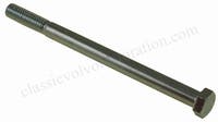 Schraube UNC 3/8-16x5 1/4" (133mm)