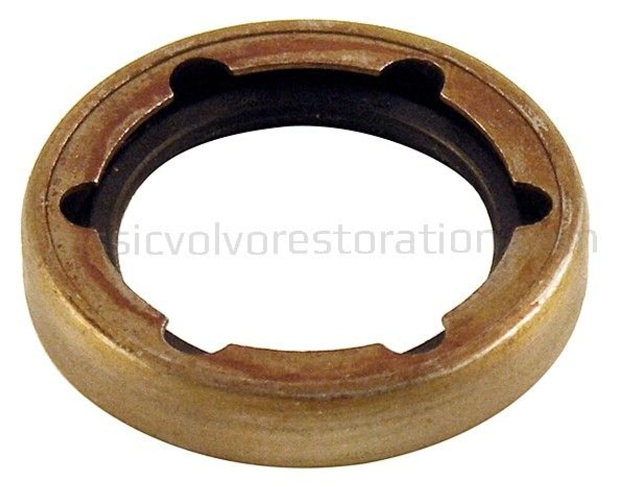 Getriebedichtung M30, M40, M41, M410 für Volvo Amazon Kombi, 1800 enthalten — bild 1 av 2