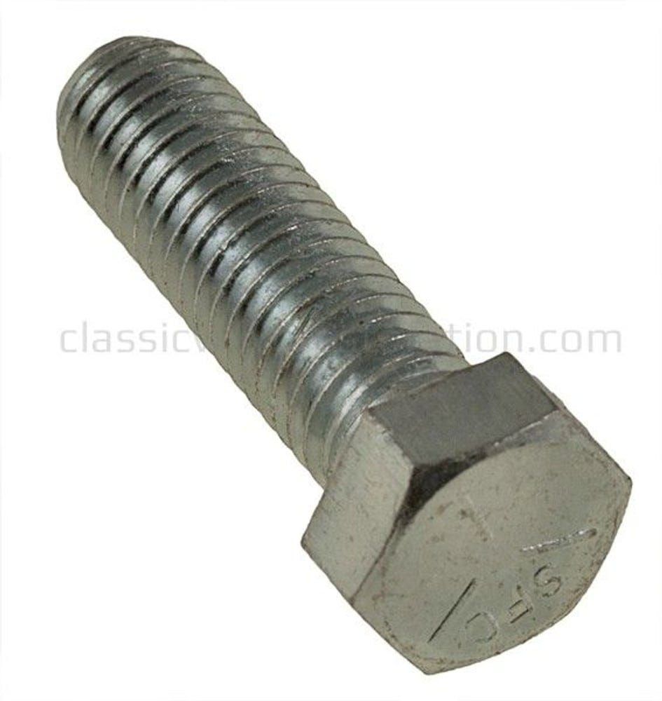 Schraube UNC 7/16-14x1 1/2" (38 mm) für Volvo 240, 260, 340, 440, 480, 740, 760, 780, 850 — bild 2 av 2