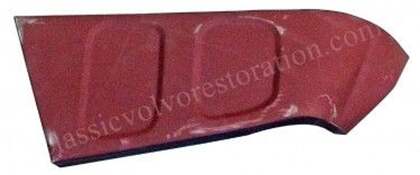 Kofferraumabdeckplatte Volvo 1800 LH