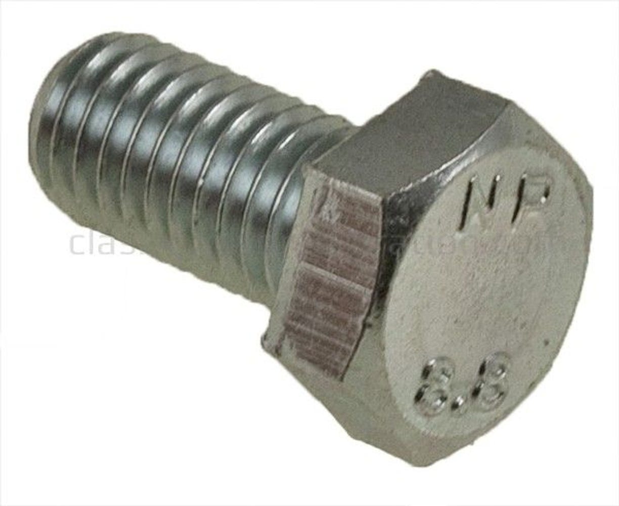 Schraube M8-1,25x16 — bild 2 av 2