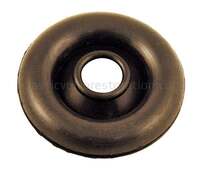 Kabeldurchführung vorne