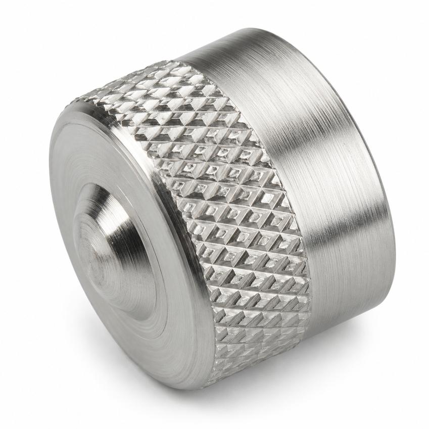 Ventilkappe aus Metall — bild 1 av 2