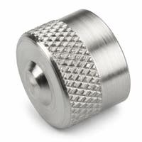 Ventilkappe aus Metall — bild 1 av 2