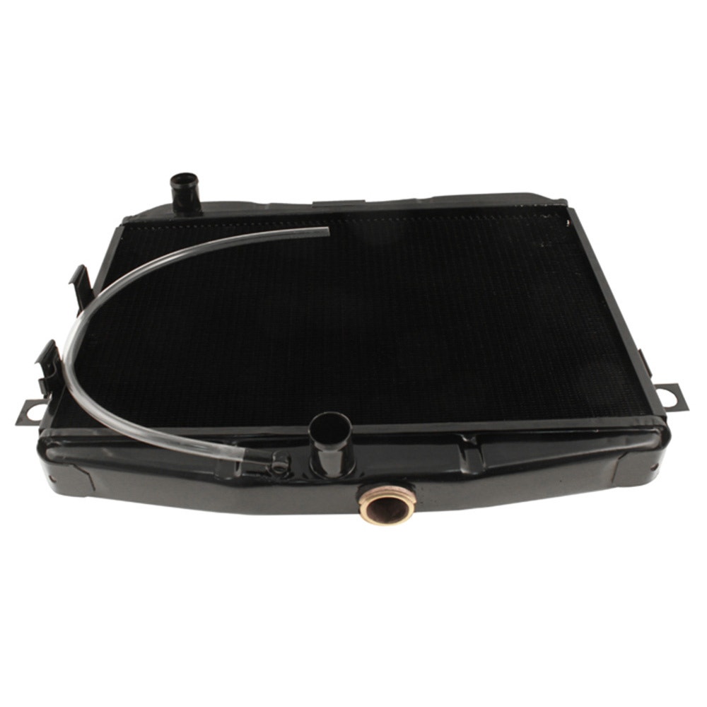 Aluminiumkühler 52cm