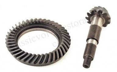Tellerrad/Ritzel M30 3,73:1 für Volvo 140, 145