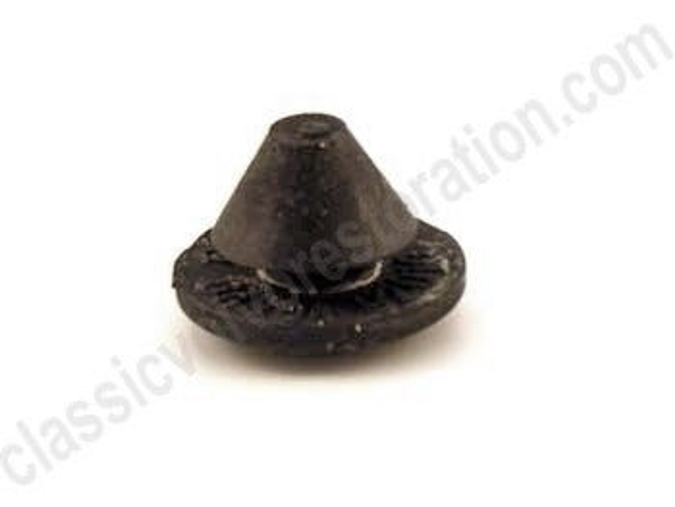 Gummiknopf Hutablage