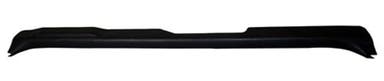 Einstiegsleiste schwarz für Volvo 240, 245, 260, 265, links