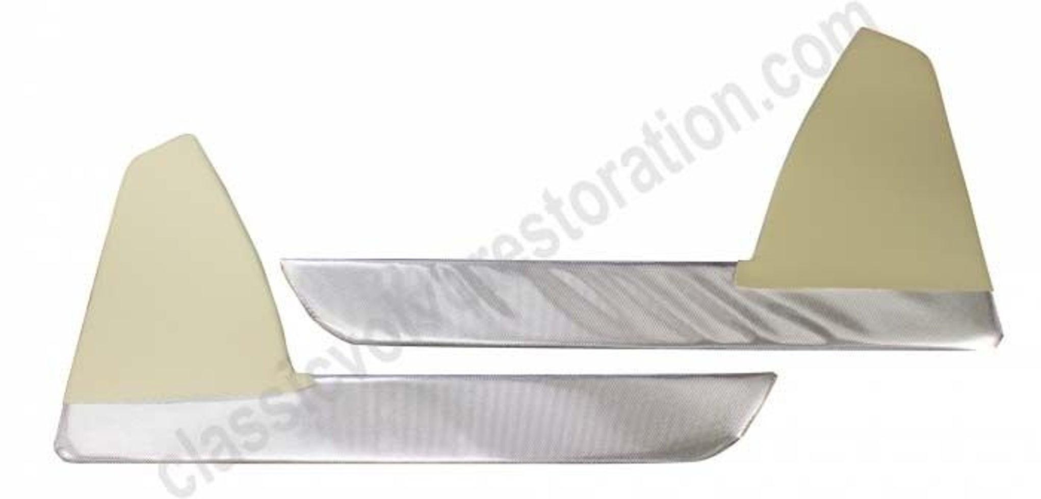 Türverkleidung unten