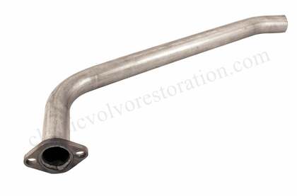 Auspuffrohr Volvo PV vorne 1962-1966
