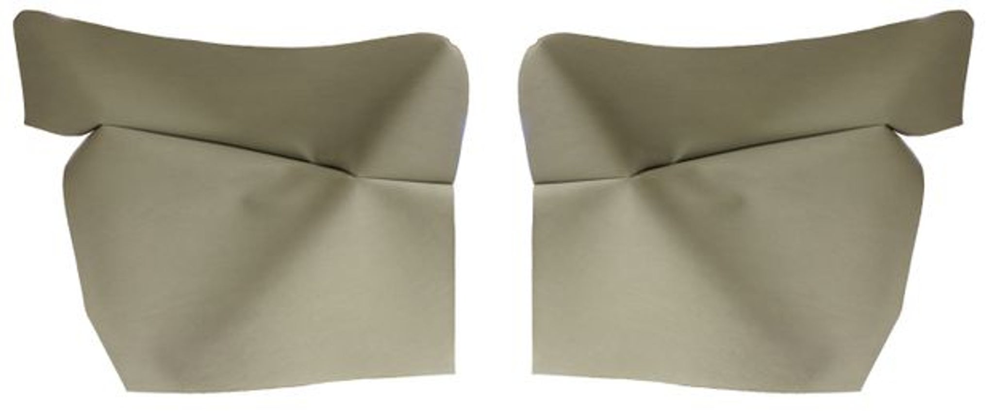 Verkleidung hinten Seiten grau