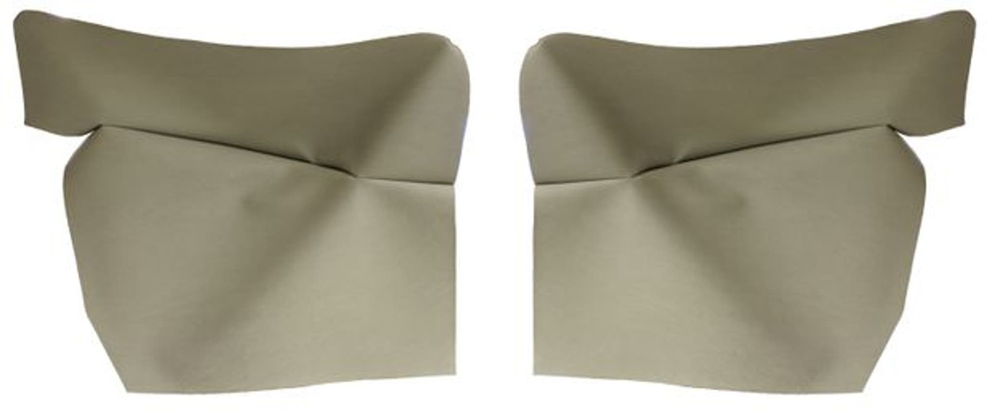 Verkleidung hinten Seiten grau