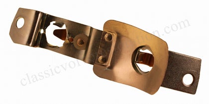 Rückstrahler für Rahmen 1304082 Volvo 240 1979-1984 RH