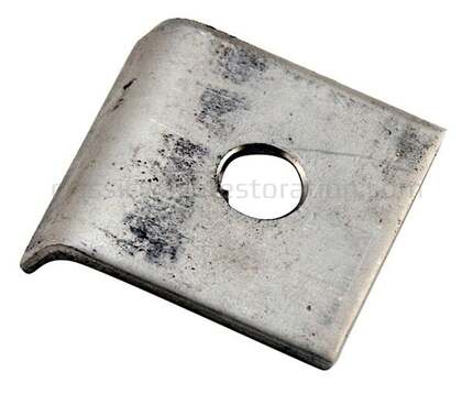 Scheibe für Dämpferband