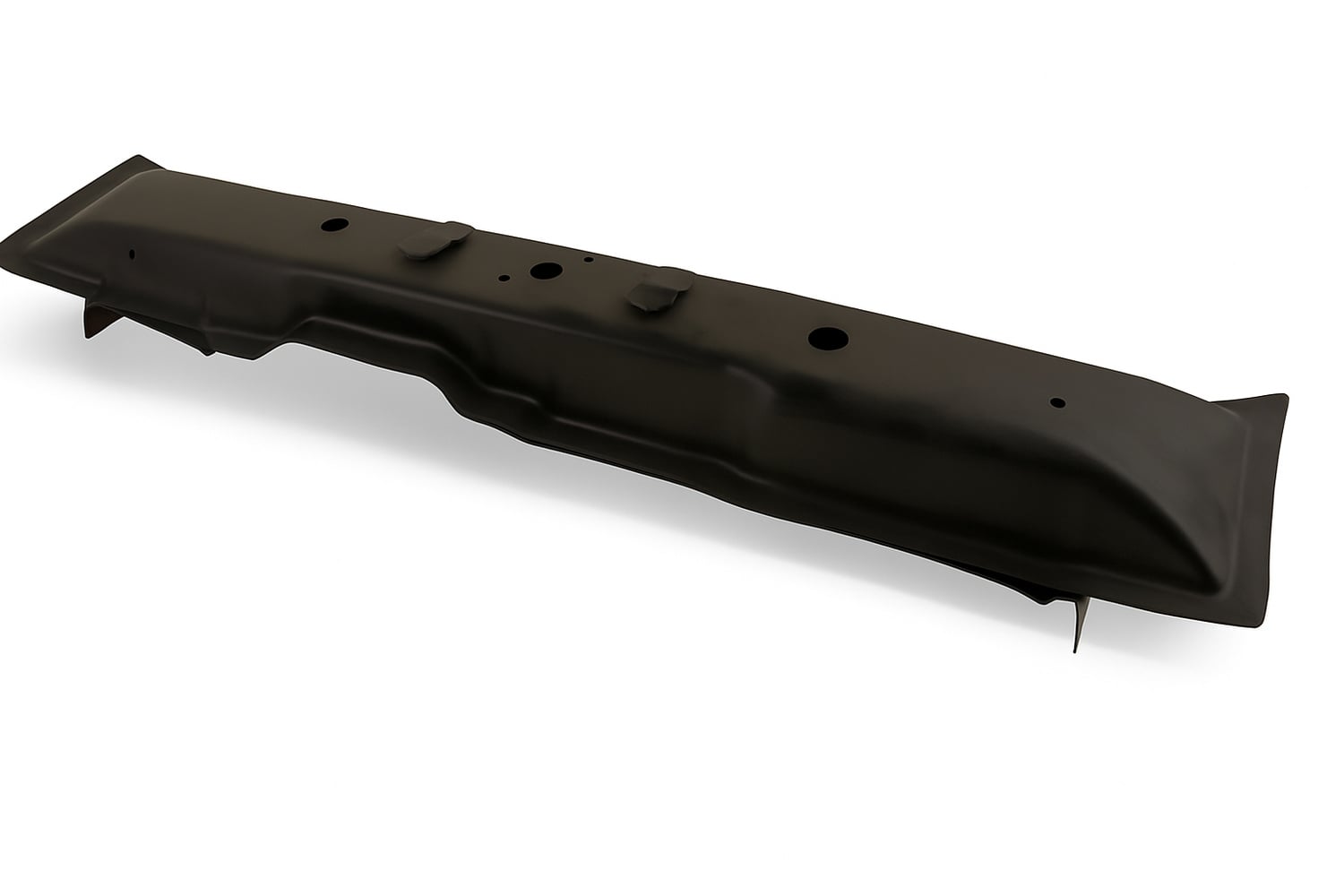 Querträger unter Kühler