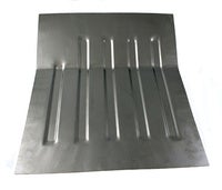 Bodenblech links hinten