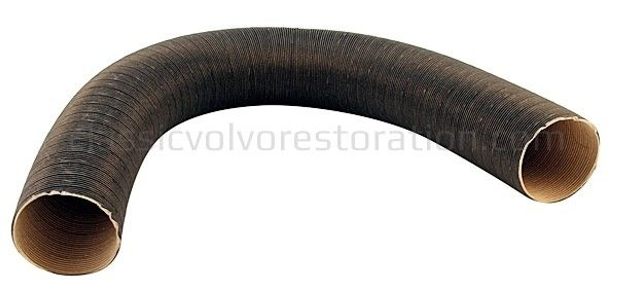 Schlauch Frischluft Kupé-Defroster