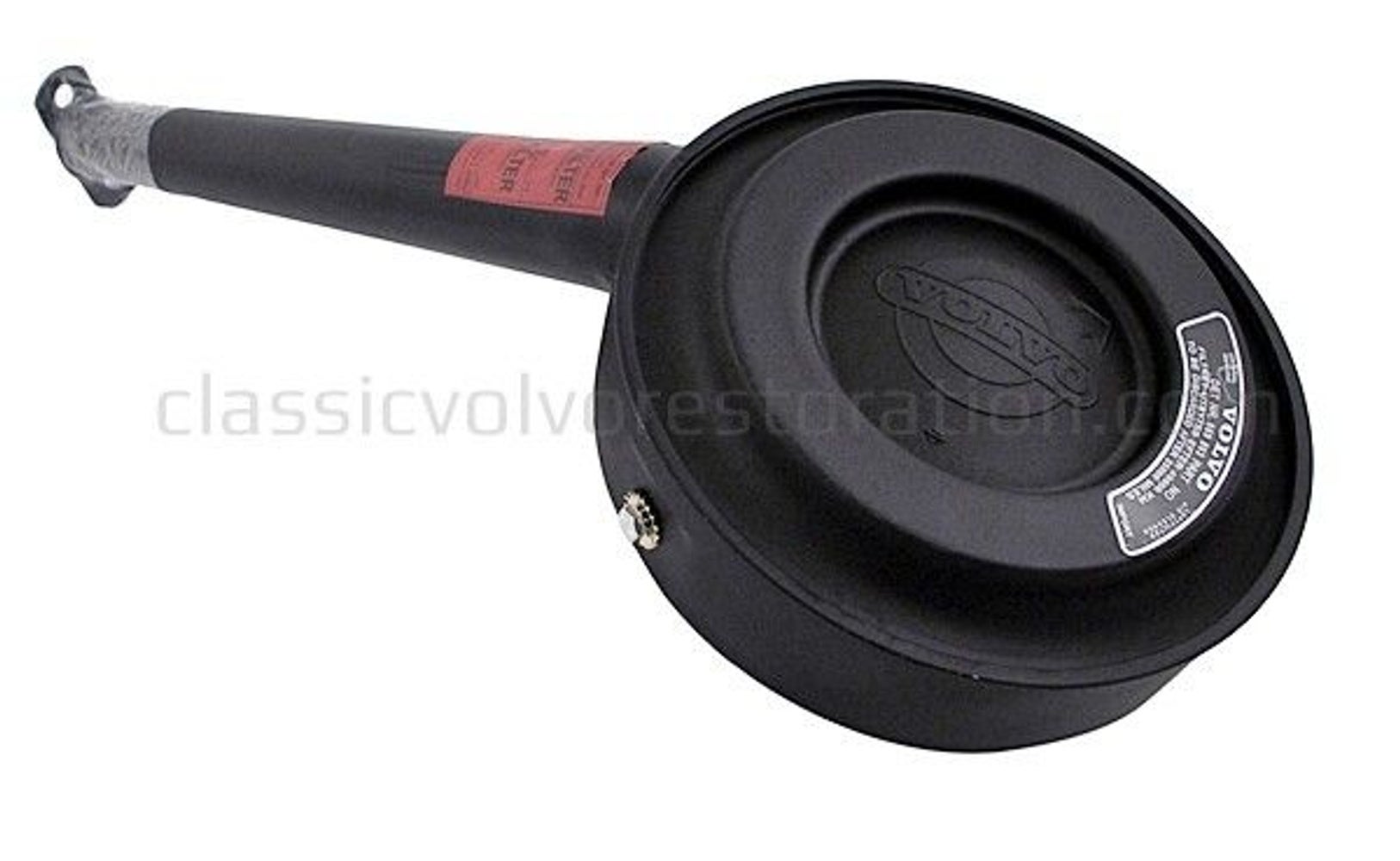 Luftfilter für Volvo Amazon, Amazon Kombi, B18A, 1961-66, Zenith VN36