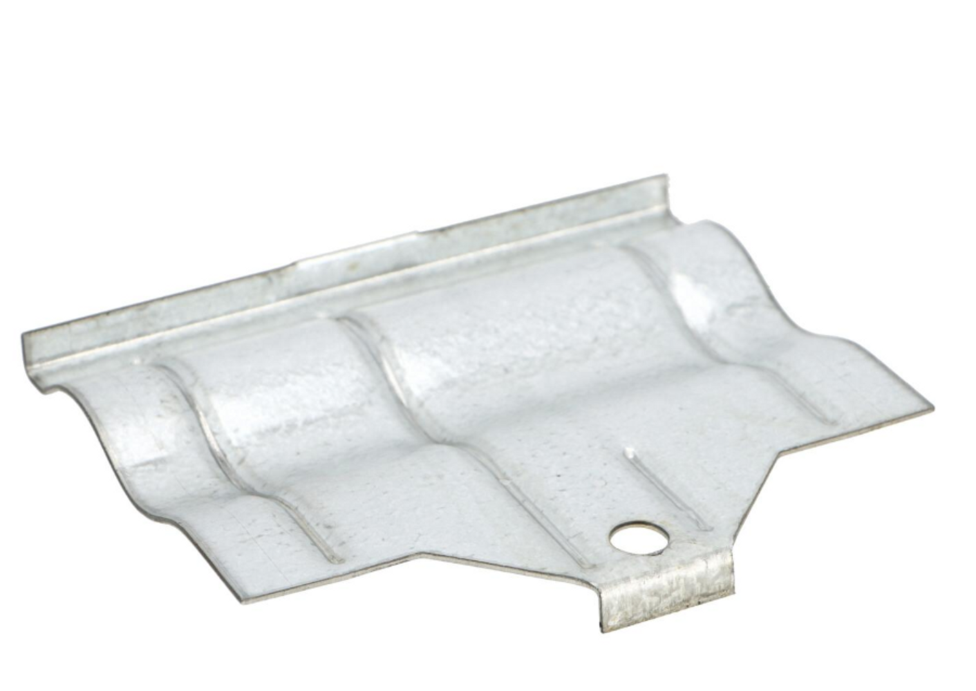 Halterung für Vorwärmplatte für Luftfilter für Volvo 240, 740, 760 — bild 2 av 2