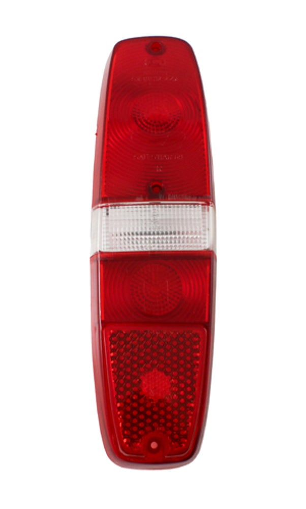 Rücklichtglas für Volvo 145, Baujahr 1968–69, USA, rechts