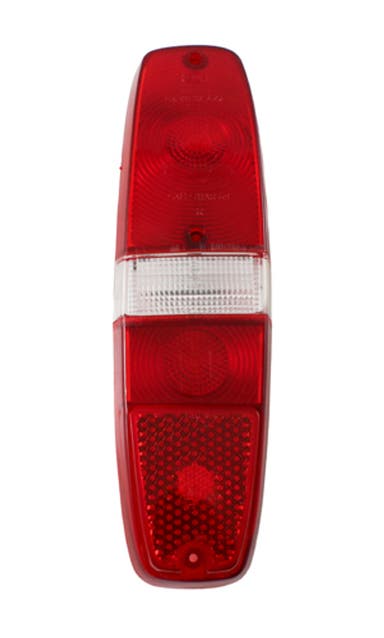 Rücklichtglas für Volvo 145, Baujahr 1968–69, USA, rechts