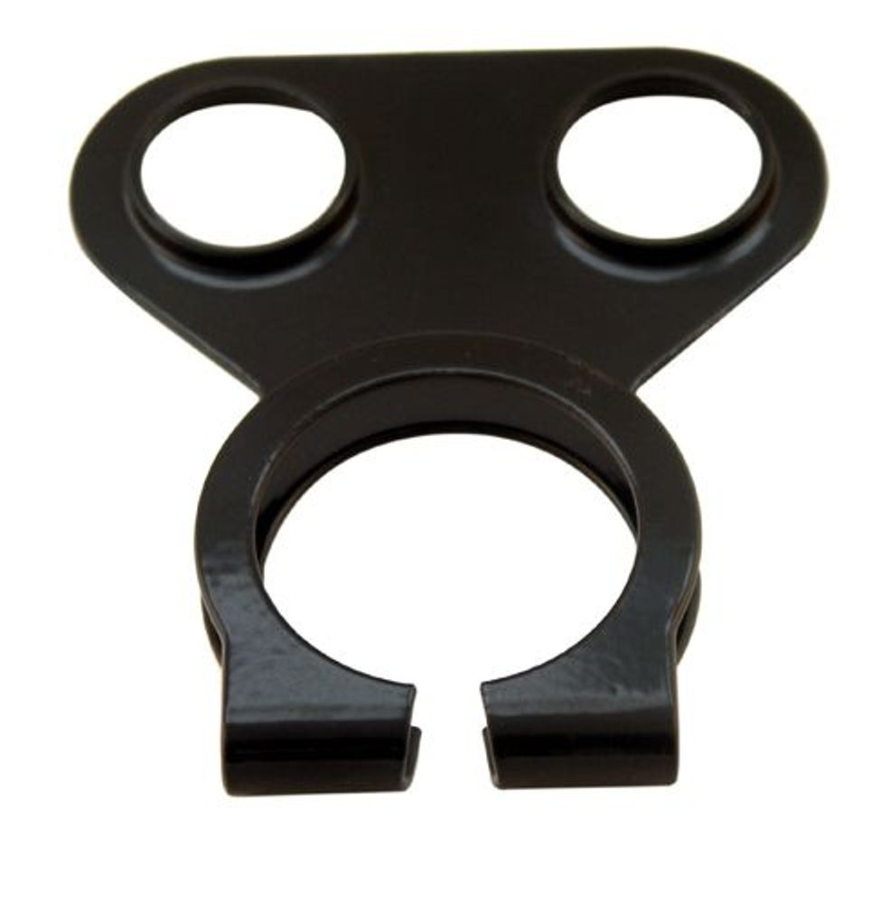 Klemme vorne auf EndschalldämpferVolvo 1800