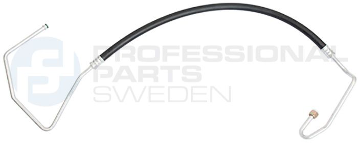 Schlauch A/C Kompressor-Kondens.