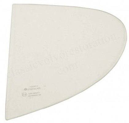 Seitenfenster Volvo 1800/S/E hinten LH Klar