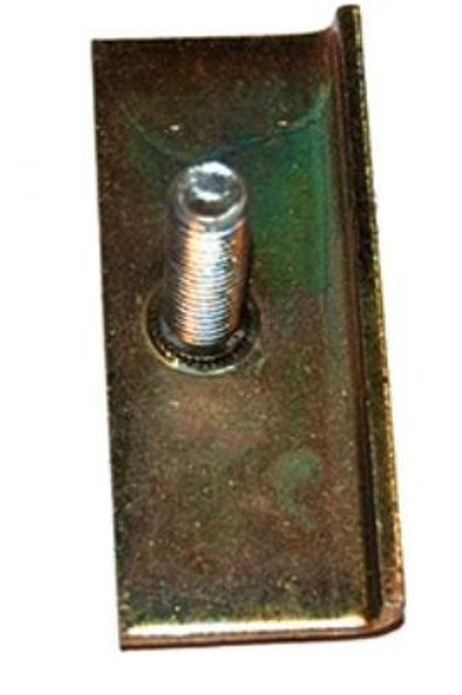 Stoßstangen-Montageplatte für Volvo 240 -1984 — bild 2 av 2
