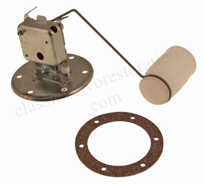 Tankarmatur Vergasermotor