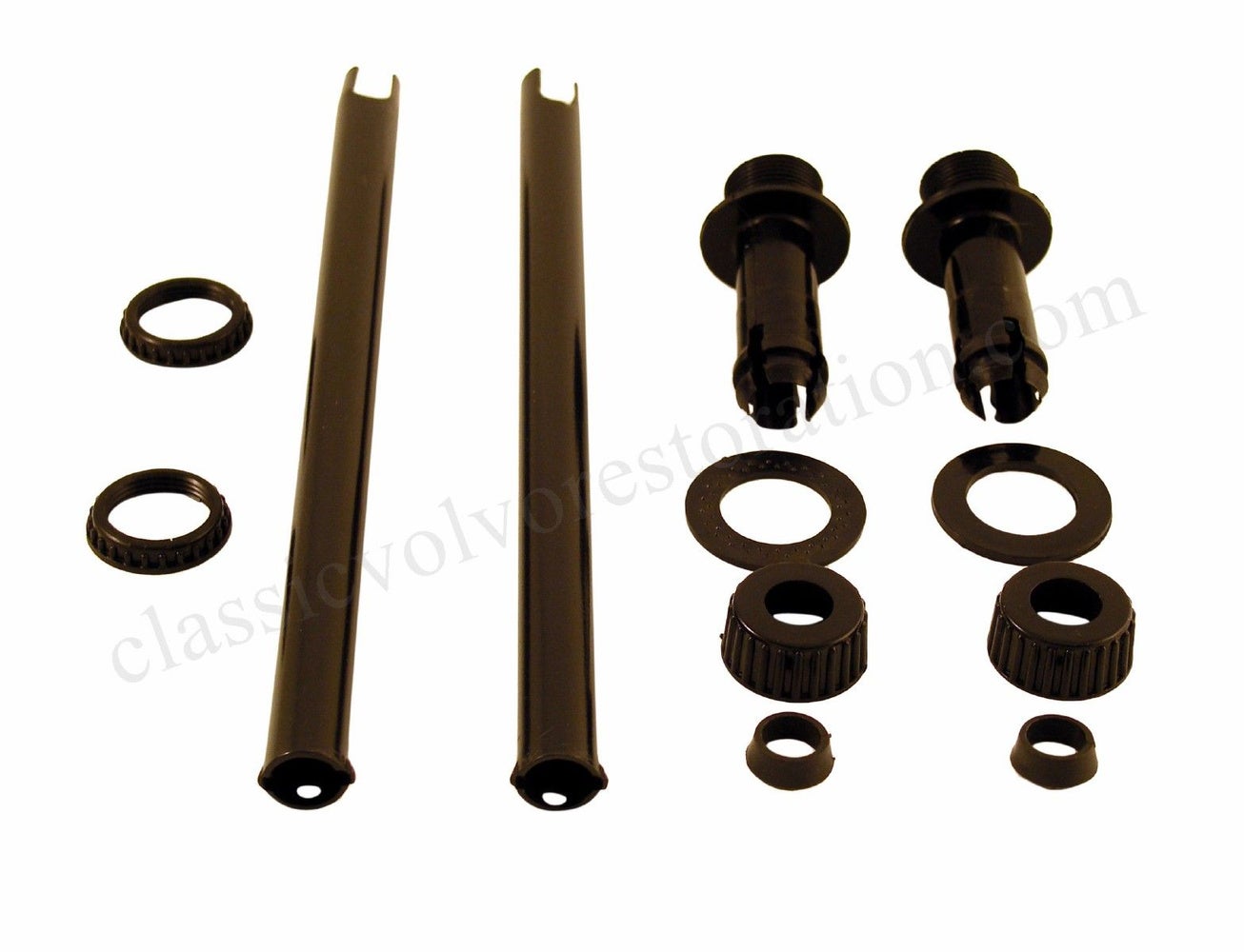 Montagesatz Kopfstütze