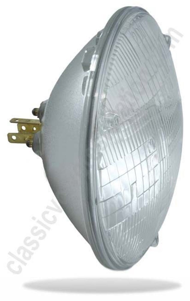 12V Halogen-Scheinwerfer (versiegelt)
