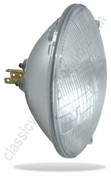 12V Halogen-Scheinwerfer (versiegelt)