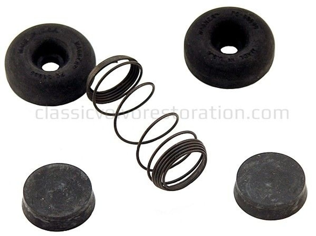 Reparatieset wielcilinder voor