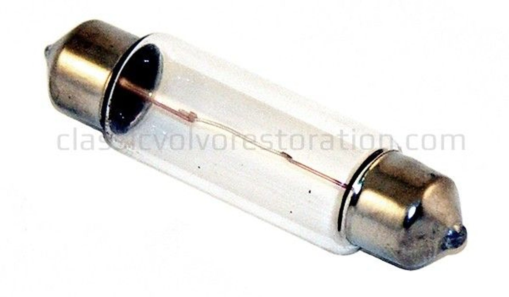 Glühbirne 6V 5W 40x11mm S8 Innenbeleuchtung — bild 2 av 2