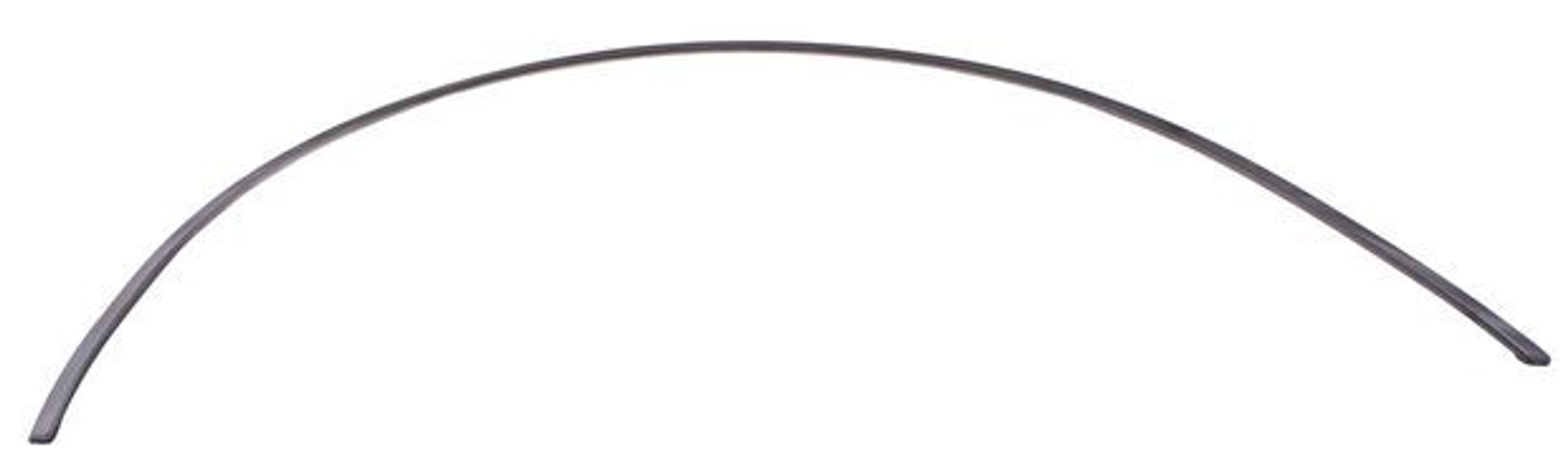 Radlaufverkleidung hinten links für Volvo 240, 260, 262