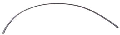 Radlaufverkleidung hinten links für Volvo 240, 260, 262